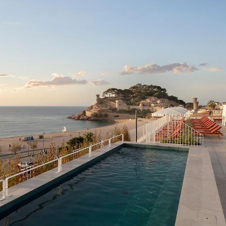 Elisabeth By The Sea Hotel Tossa de Mar Eksteriør billede